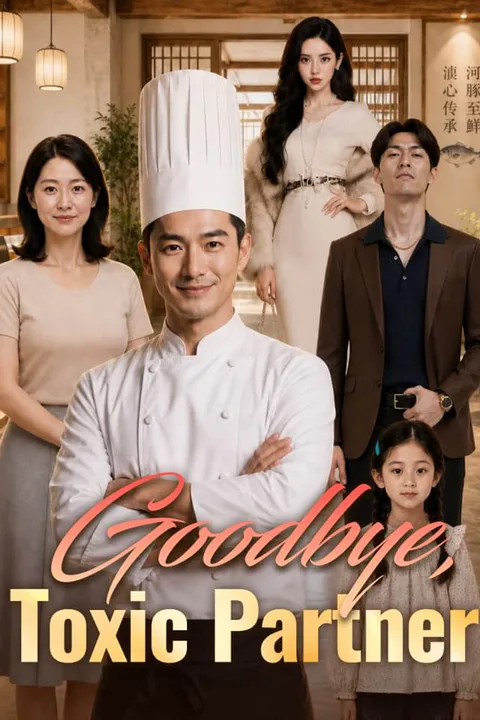 Goodbye, Toxic Partner poster