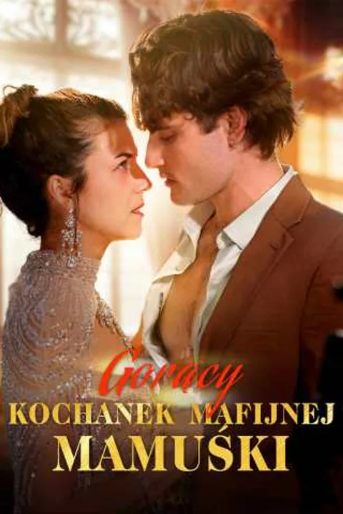 Gorący kochanek mafijnej mamuśki – plakat