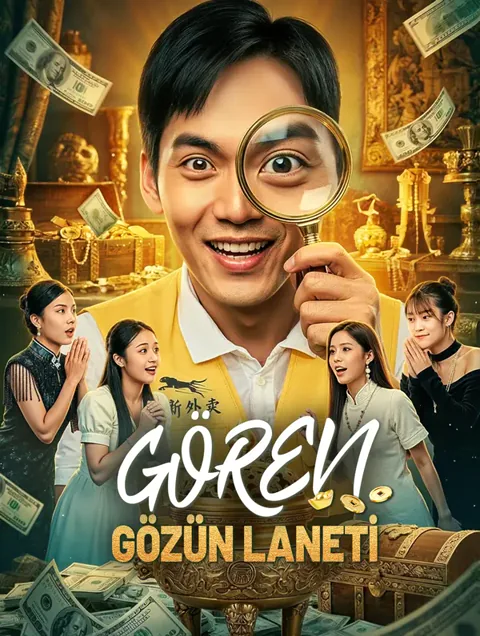 GÖREN GÖZÜN LANETİ(Dublajlı) afişi