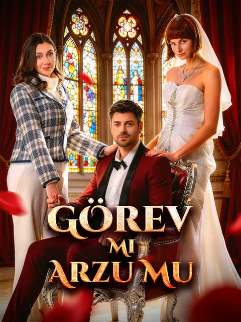 Görev mi Arzu mu afişi