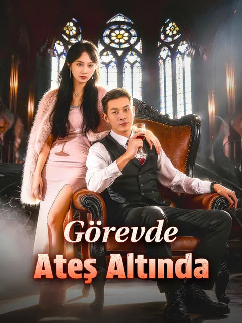 Görevde Ateş Altında afişi
