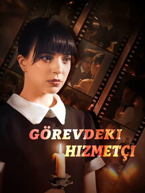 Görevdeki Hizmetçi afişi