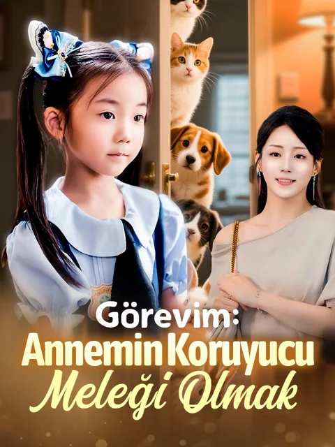 Görevim: Annemin Koruyucu Meleği Olmak afişi