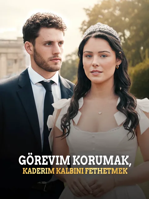 Görevim Korumak, Kaderim Kalbini Fethetmek afişi