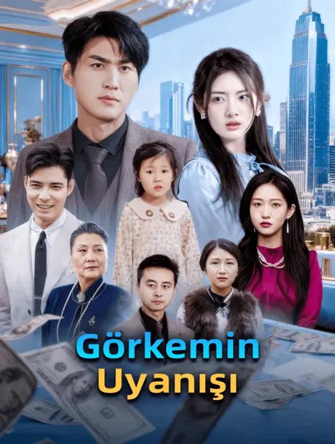 Görkemin Uyanışı(Dublajlı) afişi