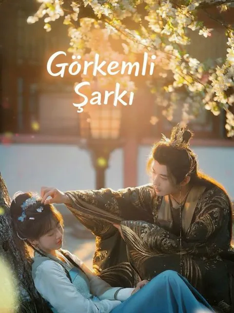 Görkemli Şarkı afişi