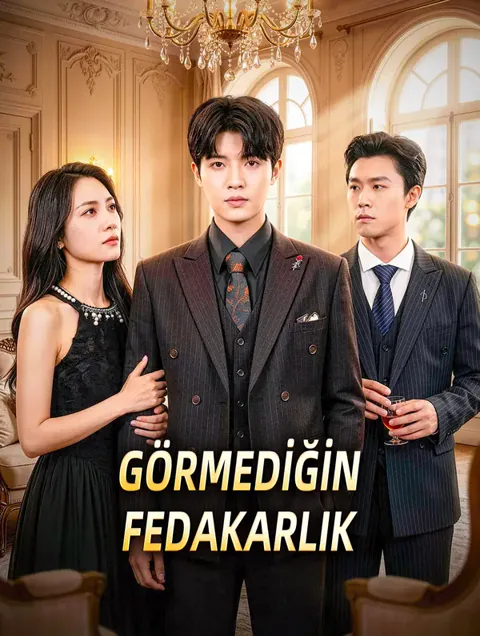 GÖRMEDİĞİN FEDAKARLIK afişi
