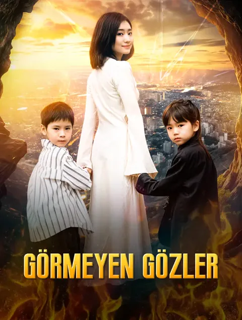 Görmeyen Gözler afişi
