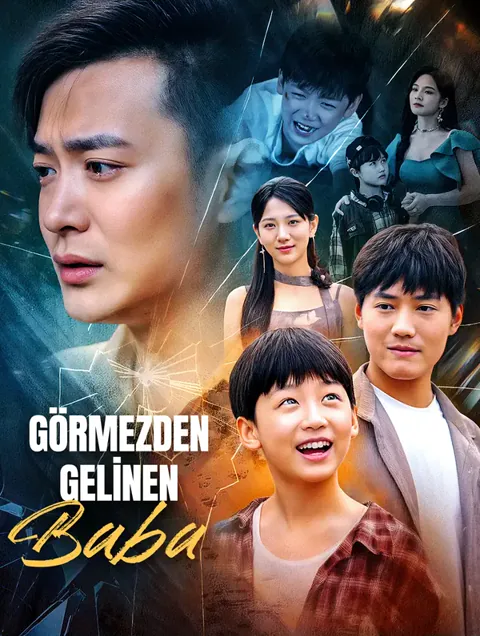 Görmezden Gelinen Baba afişi