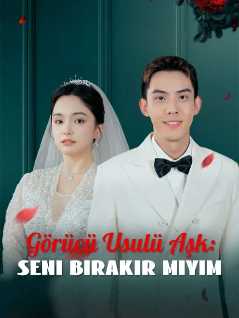 görücü usulü aşk Seni bırakır mıyım afişi