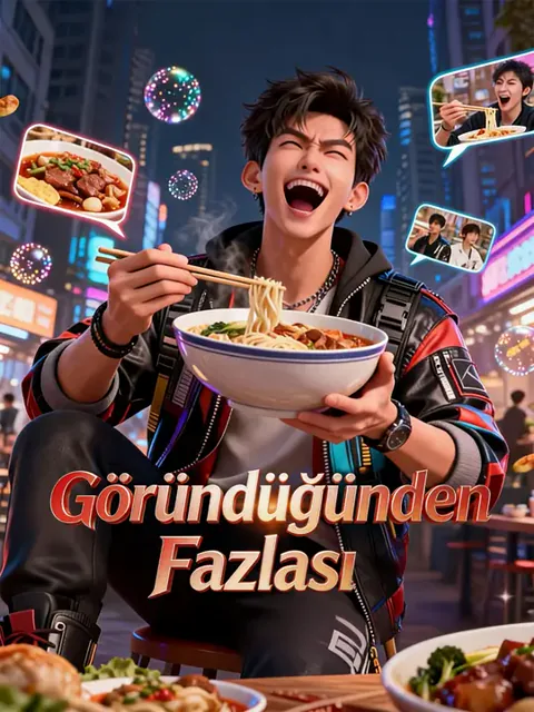 Göründüğünden Fazlası afişi