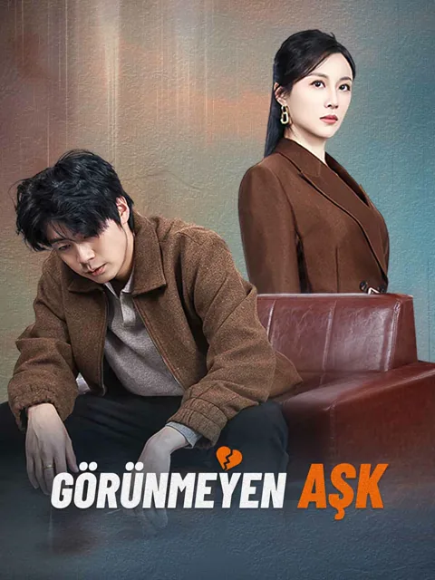 Görünmeyen Aşk afişi