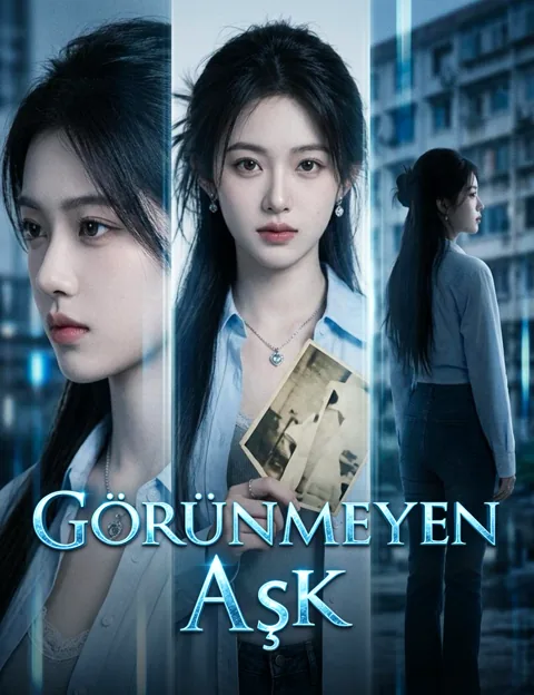 Görünmeyen Aşk(Seslendirme) afişi