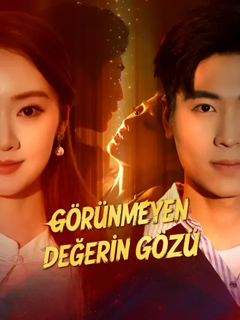 Görünmeyen Değerin Gözü afişi