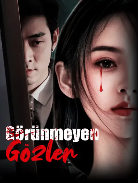 Görünmeyen Gözler afişi