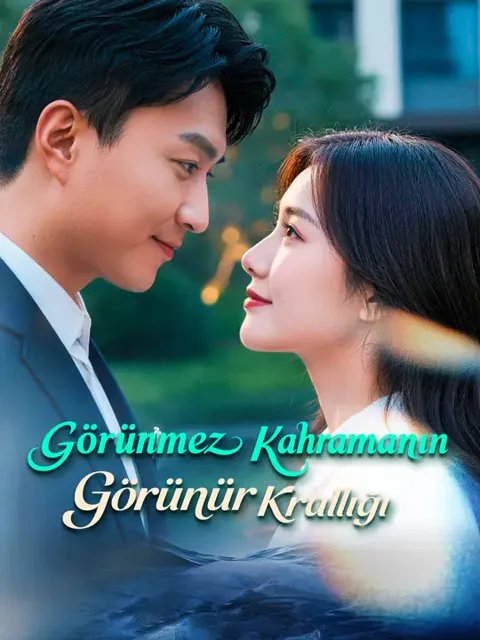 Görünmez Kahramanın Görünür Krallığı afişi