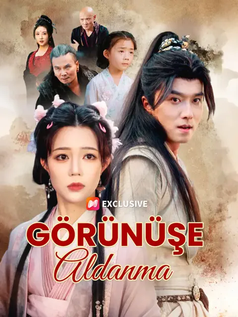 Görünüşe Aldanma afişi