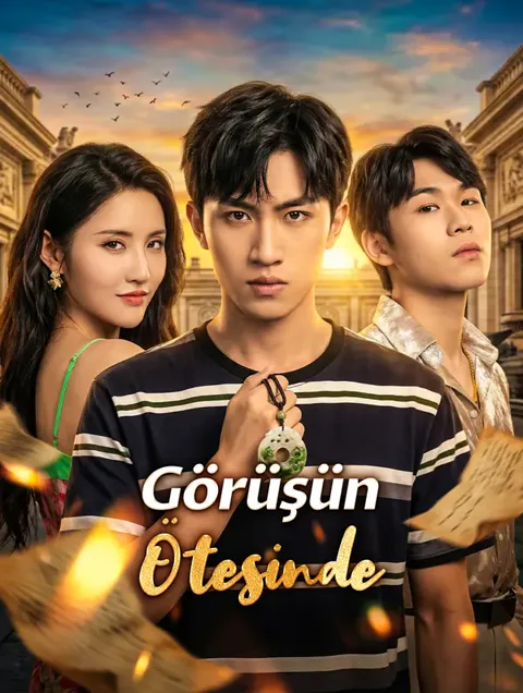 Görüşün Ötesinde afişi
