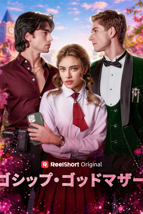 ゴシップ・ゴッドマザーのポスター