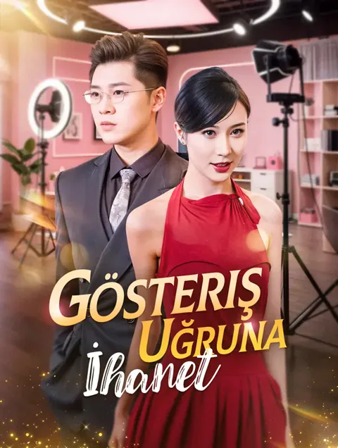 Gösteriş Uğruna İhanet afişi