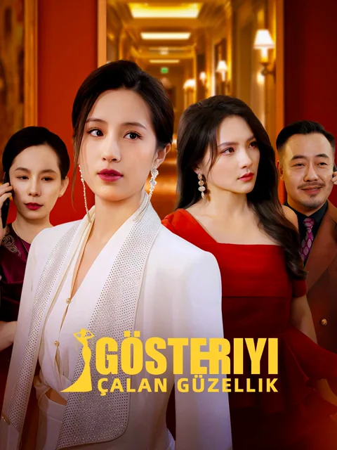 Gösteriyi Çalan Güzellik afişi