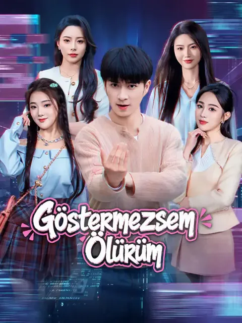 Göstermezsem Ölürüm afişi
