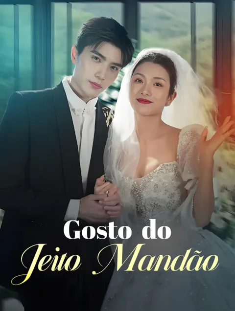 Pôster de Gosto do Jeito Mandão(Dublado)