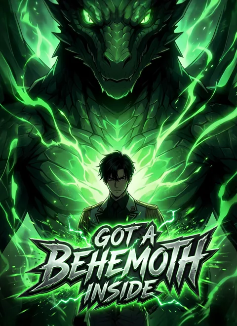 Got a Behemoth Inside poster