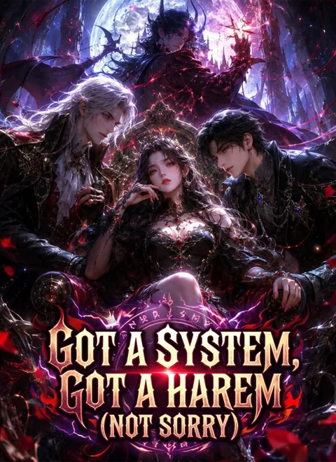 Got a System, Got a Harem (Not Sorry) poster