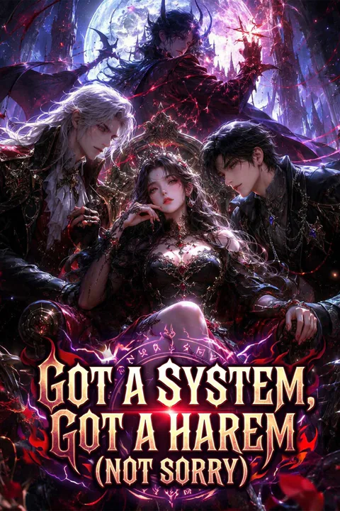 Got a System, Got a Harem (Not Sorry) poster