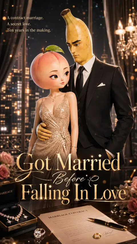 Got Married Before Falling In Love poster