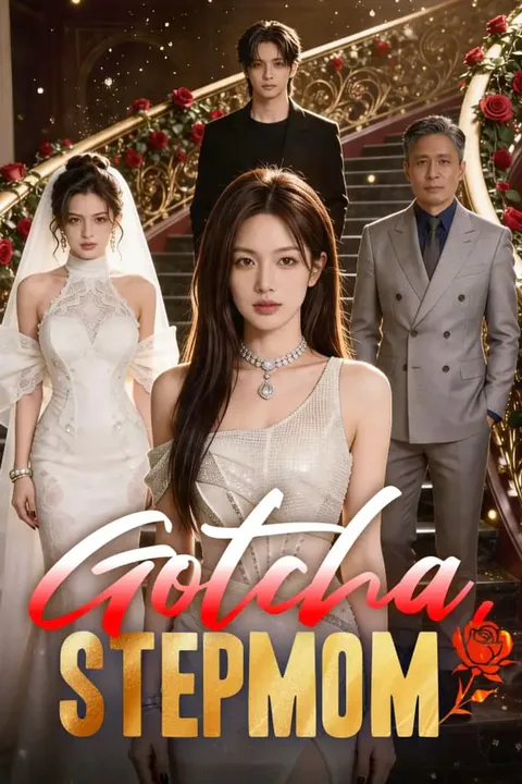 Gotcha, Stepmom poster