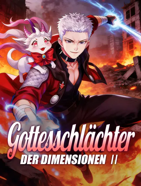 Poster von Gottesschlächter der Dimensionen Ⅱ