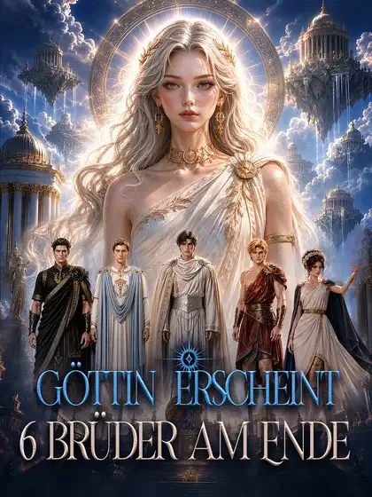 Poster von Göttin erscheint: 6 Brüder am Ende