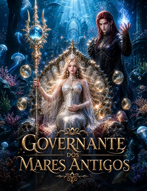 Pôster de Governante dos Mares Antigos