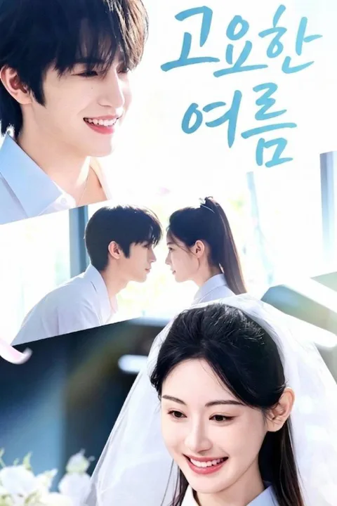 고요한 여름 포스터