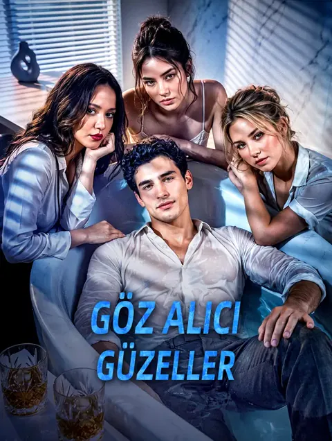 GÖZ ALICI GÜZELLER afişi