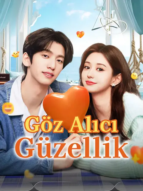 Göz Alıcı Güzellik afişi