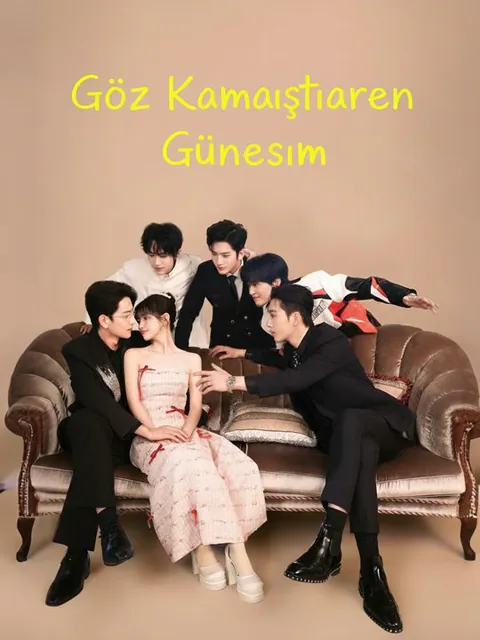 Göz Kamaştıran Güneşim afişi