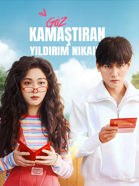 Göz Kamaştıran Yıldırım Nikah afişi