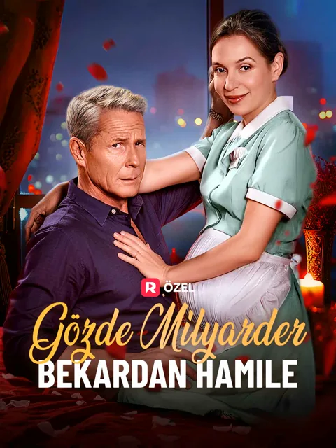 Gözde Milyarder Bekardan Hamile afişi