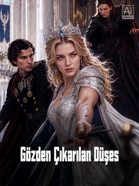 Gözden Çıkarılan Düşes afişi