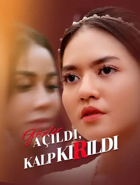 Gözler Açıldı, Kalp Kırıldı afişi