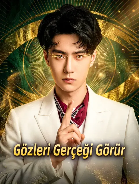 Gözleri Gerçeği Görür afişi