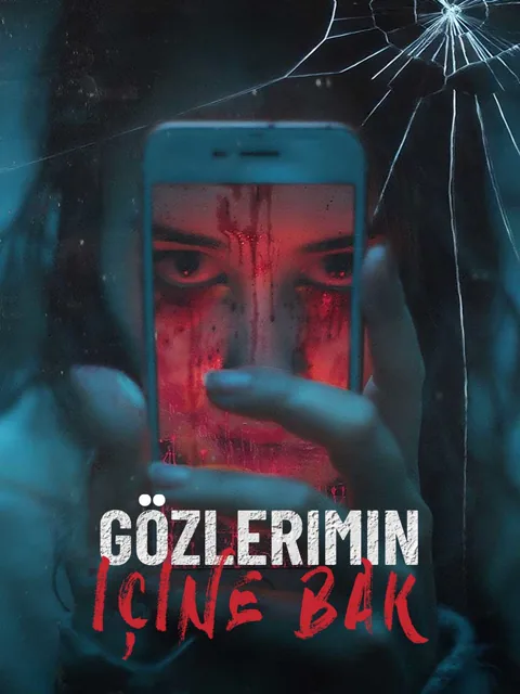 Gözlerimin İçine Bak afişi