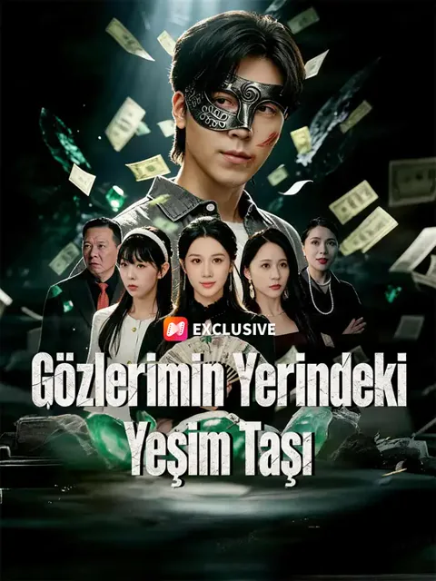 Gözlerimin Yerindeki Yeşim Taşı afişi