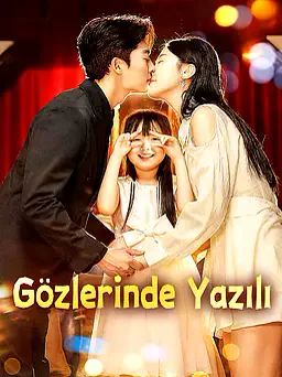 Gözlerinde Yazılı afişi