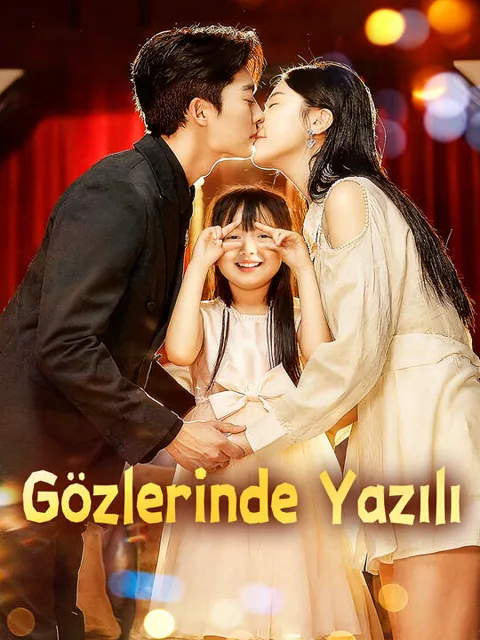 Gözlerinde Yazılı afişi