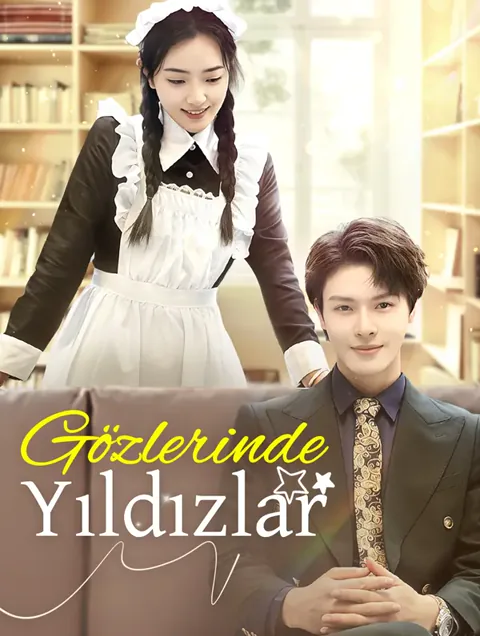Gözlerinde Yıldızlar afişi