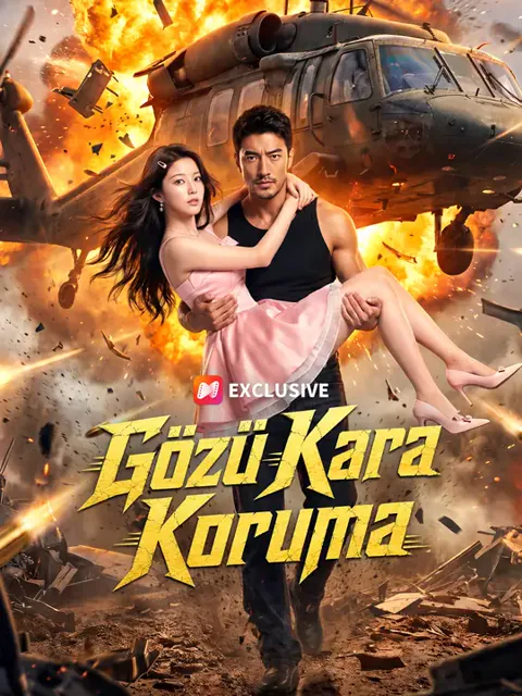 Gözü Kara Koruma afişi